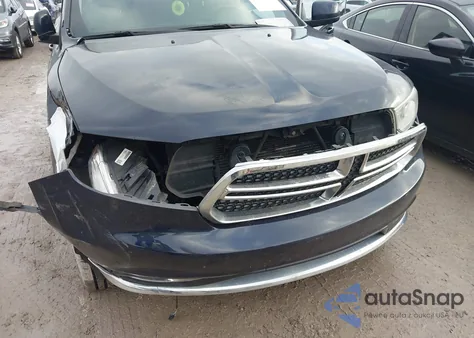 2017 Dodge Durango Sxt Awd from USA, damaged, VIN 1C4RDJAG6HC954081